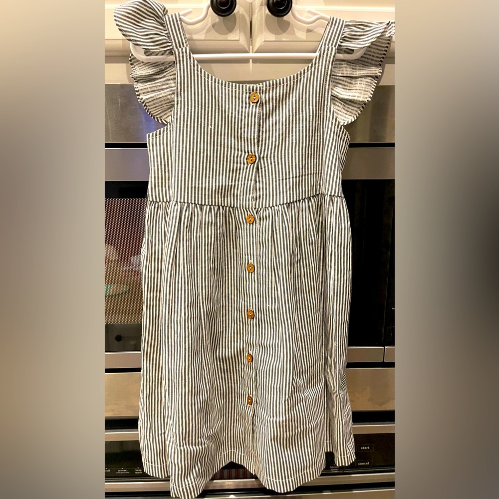Girls Sundress Size 4.